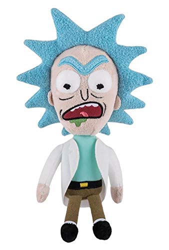 Rick and Morty Funko 8" Plush: Angry Rick Rick and Morty Funko 8" Plush: Angry Rick von Funko
