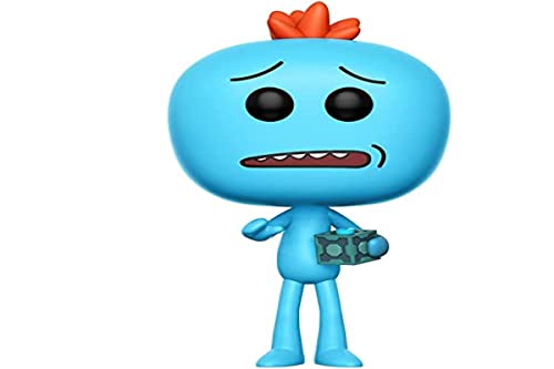 Rick and Morty Pop! Vinyl Figur 180 Mr. Meeseeks Rick and Morty Pop! Vinyl Figur 180 Mr. Meeseeks von Funko