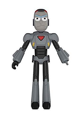 Rick and Morty Rick (Purge Suit) Actionfigur Standard von Funko