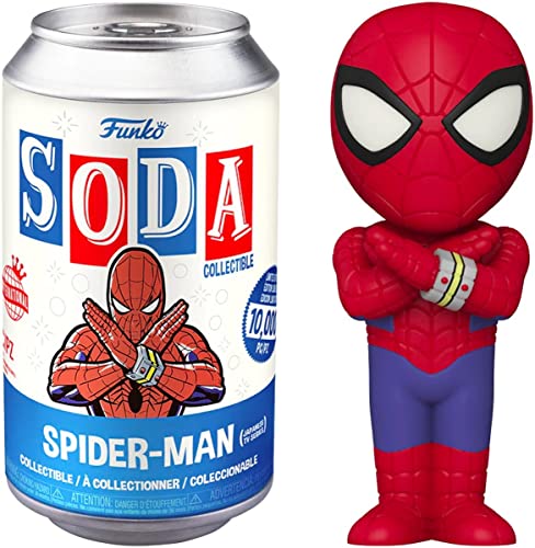 SPIDER-MAN (JAPANESE TV SERIES) - MARVEL von Funko