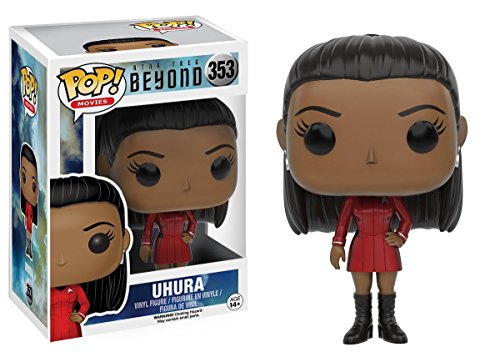 STAR TREK BEYOND - Bobble Head POP N�53 - Uhura : Figurine STAR TREK BEYOND - Bobble Head POP N�53 - Uhura : Figurine von Funko
