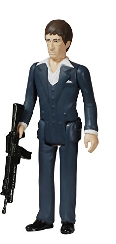 Scarface Funko ReAction 3 3/4" Action Figure Tony Montana von Funko