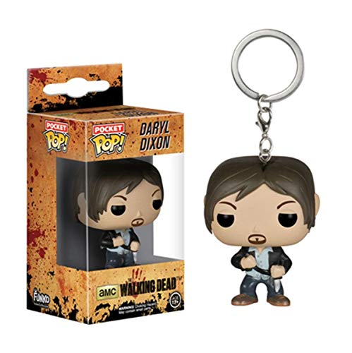 Schlüsselanhänger Figur The Walking Dead: Daryl Dixon Schlüsselanhänger Figur The Walking Dead: Daryl Dixon von Funko