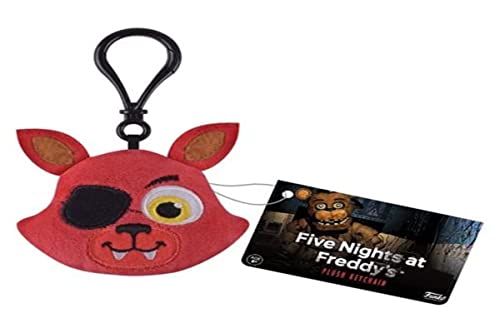 Schlüsselanhänger Plüsch Foxy 1,5 cm Schlüsselanhänger Plüsch Foxy 1,5 cm von Funko