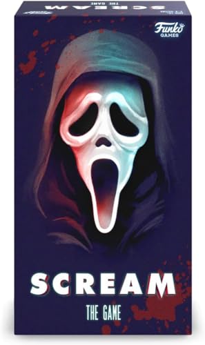 Scream Party Game von Funko