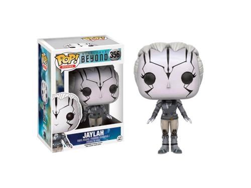 Star Trek Beyond Jaylah Vinyl Figure 356 Sammelfigur Standard von Funko