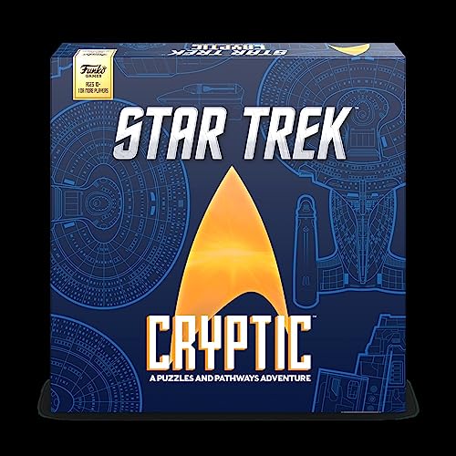 Star Trek Cryptic Game von Funko
