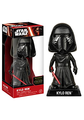 Star Wars 604314 Ep Vii - Wacky Wobbler Kylo Ren !, Actionfiguren Star Wars 604314 Ep Vii - Wacky Wobbler Kylo Ren !, Actionfiguren von Funko