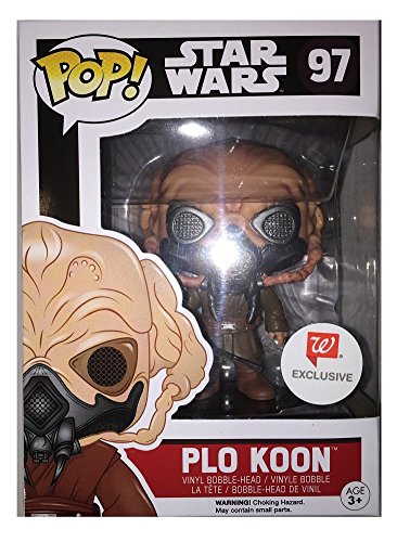 Star Wars – PLO Koon Exclu Pop Star Wars – PLO Koon Exclu Pop von Funko