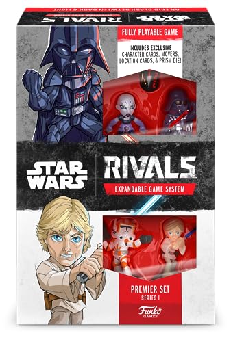 Star Wars Rivals S1 Premier Set von Funko