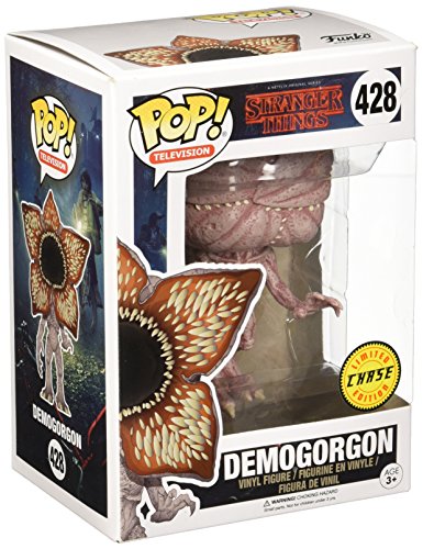 Stranger Things Pop! Vinyl Figur 428 Demogorgon Stranger Things Pop! Vinyl Figur 428 Demogorgon von FunKo