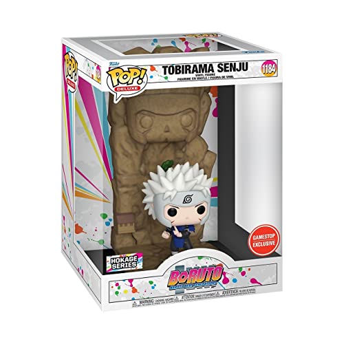 Funko Pop! Deluxe: Naruto Shippuden - Tobirama Senju- Smartoys Exclusive von Funko