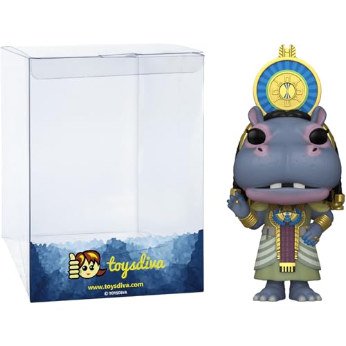 Taweret (2023 Wondrous Con Exc): P o p ! Vinyl Figurine Bundle with 1 Compatible Graphic Protector (1189-70274 - B) von Funko