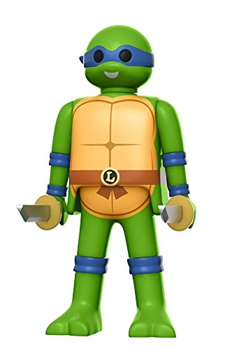 Teenage Mutant Ninja Turtles Leonardo Playmobil Actionfigur von Funko