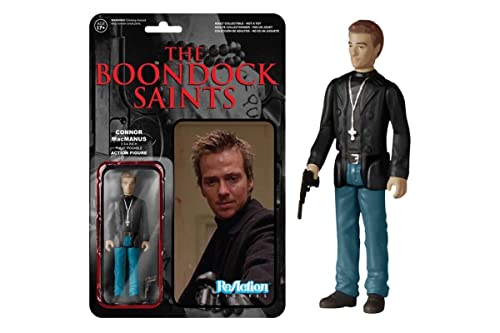 The Boondock Saints Funko ReAction 3 3/4" Action Figure Connor MacManus The Boondock Saints Funko ReAction 3 3/4" Action Figure Connor MacManus von Funko