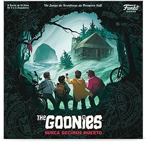 The Goonies Board Game - Spanish von Funko