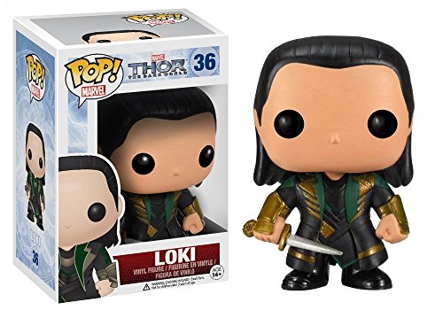 Funko Thor 2: Dark Loki von Funko
