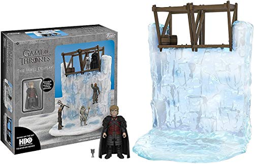 Tyrion Action Figur 8Cm und Die Mauer 32Cm Tyrion Action Figur 8Cm und Die Mauer 32Cm von Funko