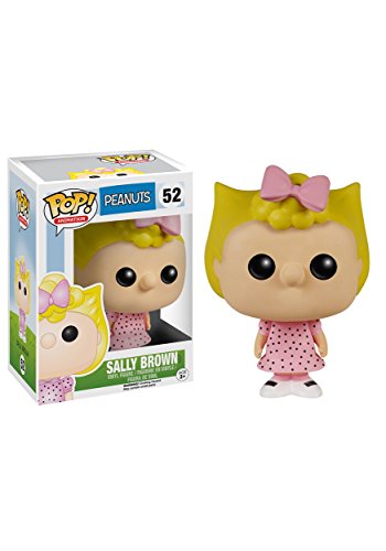 Unbekannt Funko - Figurine Snoopy Peanuts - Sally Brown Pop 10cm - 0849803038281 Unbekannt Funko - Figurine Snoopy Peanuts - Sally Brown Pop 10cm - 0849803038281 von Unbekannt