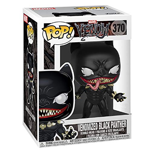 Venom POP - Marvel Eddie Brock von Venom