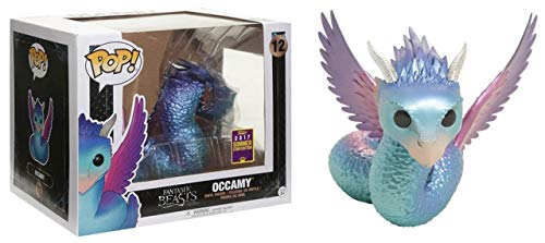 Vinyl-Figur Pop! Fantastic Beasts Occamy SDCC 2017, exklusiv Vinyl-Figur Pop! Fantastic Beasts Occamy SDCC 2017, exklusiv von Funko