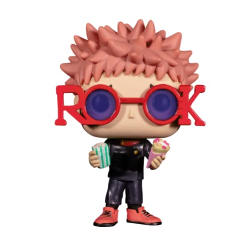 YUJI ITADORI (ROOK GLASSES) - JUJUTSU KAISEN von Funko