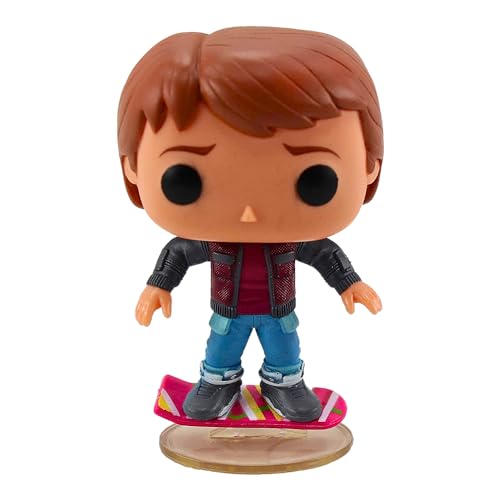 Zurück in die Zukunft II POP! Movies Vinyl Figur Marty McFly Hoverboard 10 cm Zurück in die Zukunft II POP! Movies Vinyl Figur Marty McFly Hoverboard 10 cm von Funko