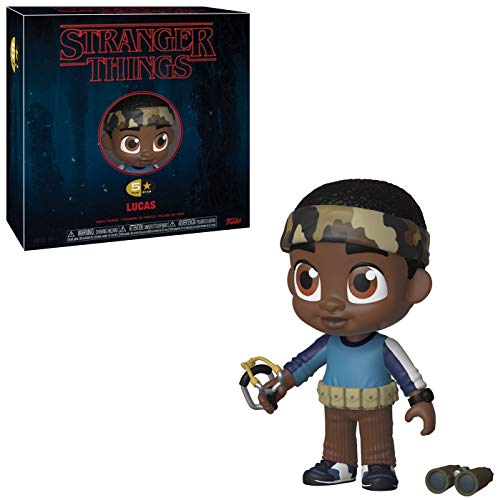 LAST LEVEL Abbildung Lucas 8Cm von Funko