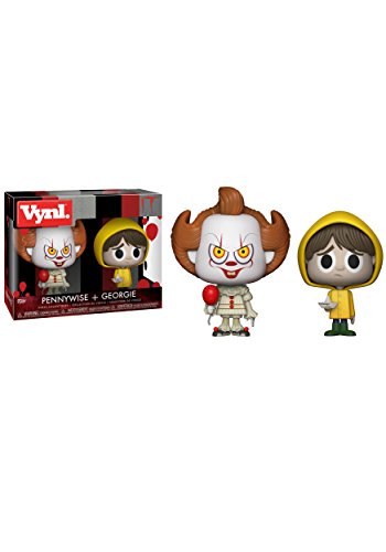 last level Figuren 2er-Pack Pennywise und Georgie 9Cm last level Figuren 2er-Pack Pennywise und Georgie 9Cm von last level