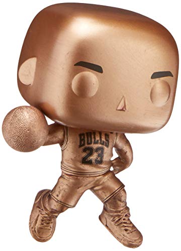pop NBA Bronzefarbener Michael Jordan pop NBA Bronzefarbener Michael Jordan von Funko
