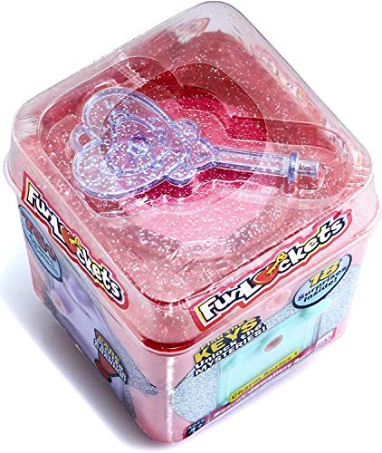 Funlockets Surprise Jewellery Box Sammelspielzeug für Mädchen (Sortiert 1 stück) von FUNLOCKETS