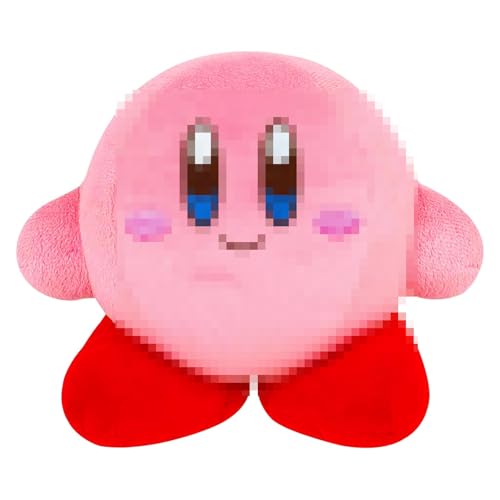 Funmo Kirby Kuscheltier, Rosa Kirby Kuscheltier Kirby Figuren Kuscheltier Stofftier Plüschtiere Anime Spiel Weiche Schlafkissen für Kinder Mädchen Geburtstag Weihnachten Geschenk Spielzeug 15 cm Funmo Kirby Kuscheltier, Rosa Kirby Kuscheltier Kirby Figuren Kuscheltier Stofftier Plüschtiere Anime Spiel Weiche Schlafkissen für Kinder Mädchen Geburtstag Weihnachten Geschenk Spielzeug 15 cm von Funmo