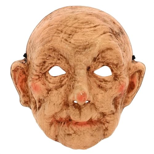 Funny Costumes Antike Maske, Mehrfarbig (Rubies S3210) von Funny Costumes