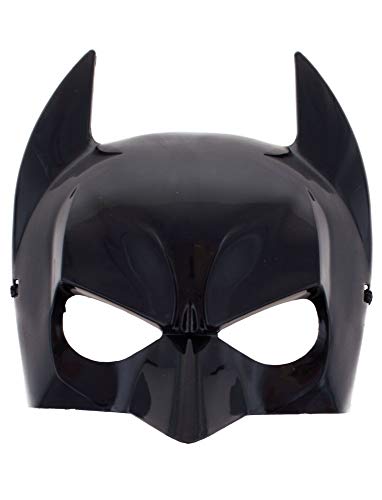 Funny Fashion Batman Maske Augenmaske Superhelden Karneval, Schwarz Funny Fashion Batman Maske Augenmaske Superhelden Karneval, Schwarz von Funny Fashion