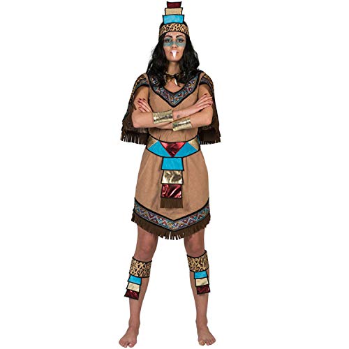 Funny Fashion Costume azteco Maya Donna Funny Fashion Costume azteco Maya Donna von Funny Fashion