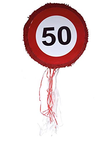 Funny Fashion Pinata Geburtstag 50 von Funny Fashion