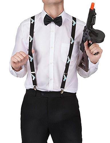 Funny Fashion Pistolen-Hosenträger von Funny Fashion