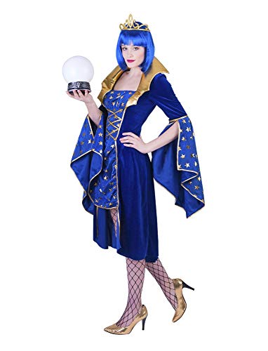 Funny Fashion Zauberin Magierin Kostüm Isiora - Gr. 36/38 von Funny Fashion
