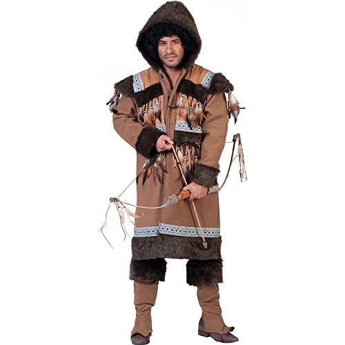 Funny Fashion - Herren Eskimo-Kostüm für Fasching Funny Fashion - Herren Eskimo-Kostüm für Fasching von Funny Fashion