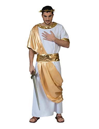 Pierro´s Kostüm Grieche Hektor Herrenkostüm Größe 56-58 Pierro´s Kostüm Grieche Hektor Herrenkostüm Größe 56-58 von Funny Fashion