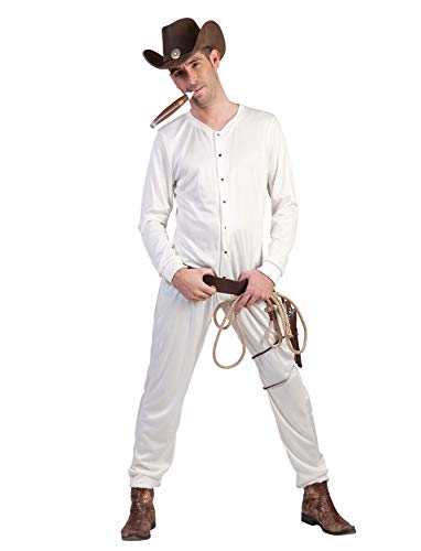 Pierro´s Kostüm Herrenkostüm Unterwäsche Cowboy Brandon Größe 48/50 Pierro´s Kostüm Herrenkostüm Unterwäsche Cowboy Brandon Größe 48/50 von Funny Fashion