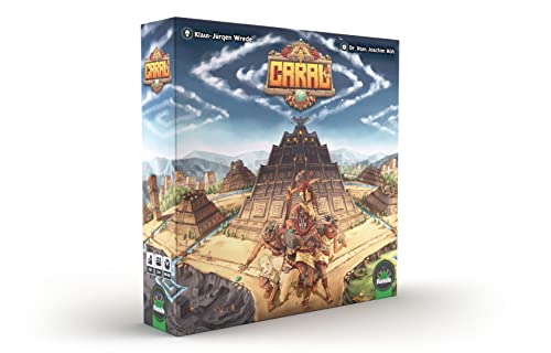 Funtails FTGCRL01 CARAL Base Game Brettspiele von Funtails