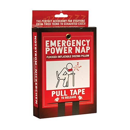 Funtime Gifts EG4000 Notfall Power Nap Funtime Gifts EG4000 Notfall Power Nap von Funtime Gifts