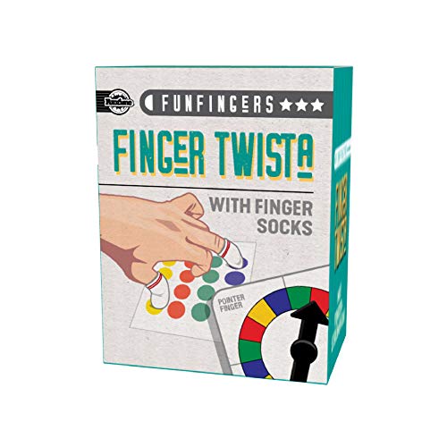 Funtime Gifts Funfingers Finger Twista von Funtime Gifts