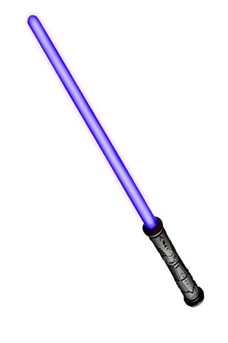 Funtime Gifts PL2200 Star_Wars Lichtschwert, Schwarz Funtime Gifts PL2200 Star_Wars Lichtschwert, Schwarz von Funtime Gifts