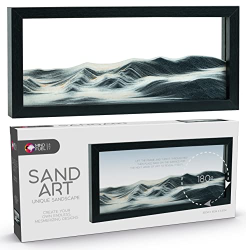 Funtime Gifts Sandkunst, beweglicher Sand von Funtime Gifts