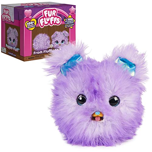 FUR FLUFFS 6066123 Haustiere Dog Pom Pets FurFluffsInt Puppy, Pupper-Flaum von Fur Fluffs