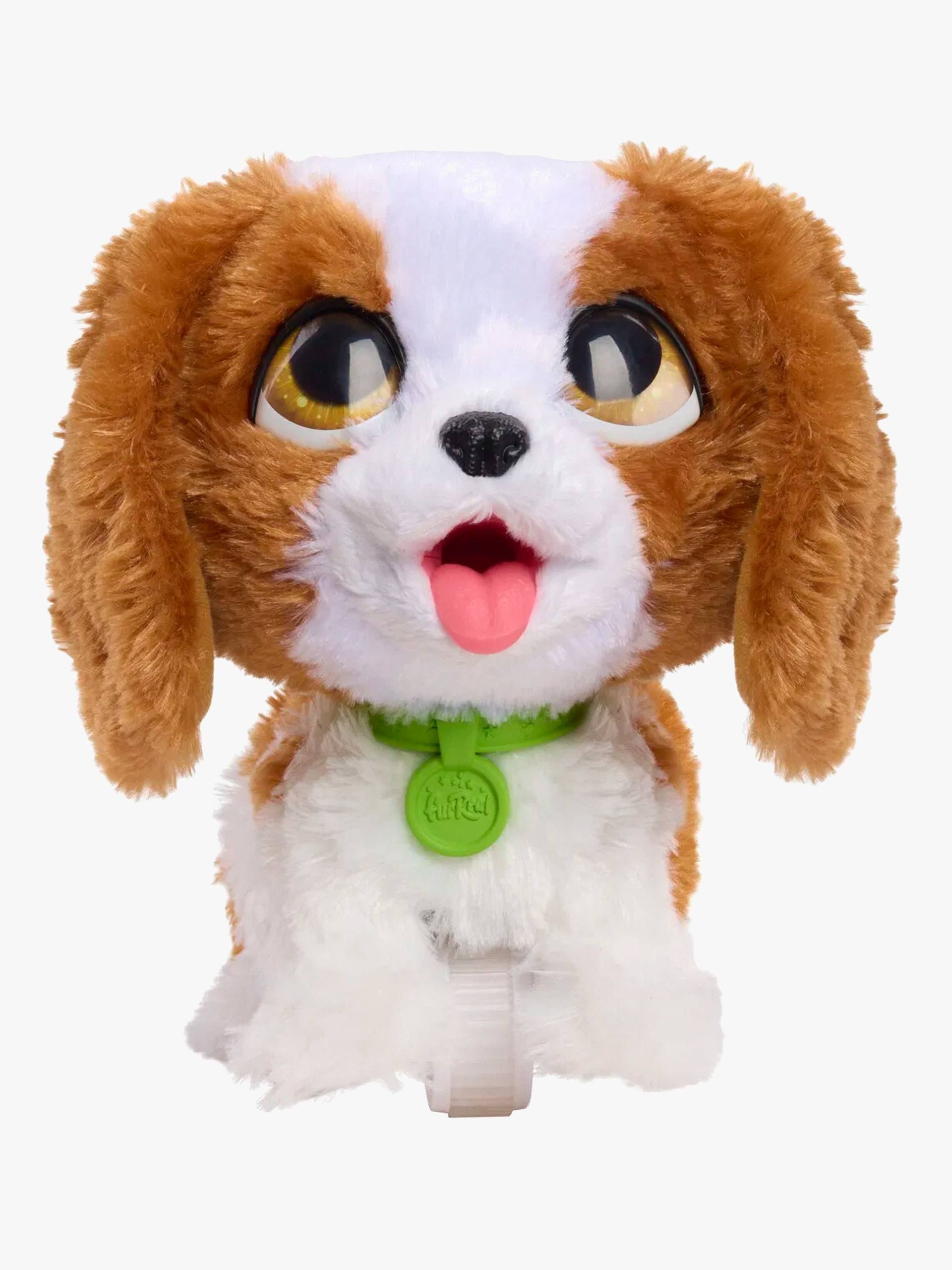Fur Real Poop-A-Lots Interaktives Spielzeug King Charles Spaniel von Fur Real