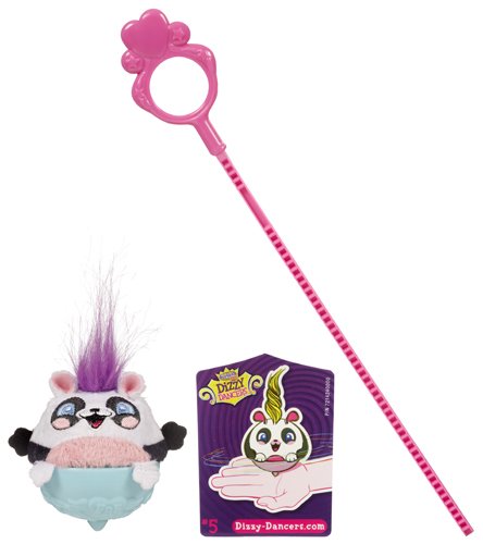 Fur Real – 387910000 – Puppe und Cuddle DZ Dizzy Dancers – mandipandee Fur Real – 387910000 – Puppe und Cuddle DZ Dizzy Dancers – mandipandee von FurReal