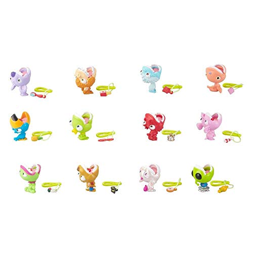FurReal Friends E5678EU4 Little Big Bites, Mehrfarbig FurReal Friends E5678EU4 Little Big Bites, Mehrfarbig von FurReal